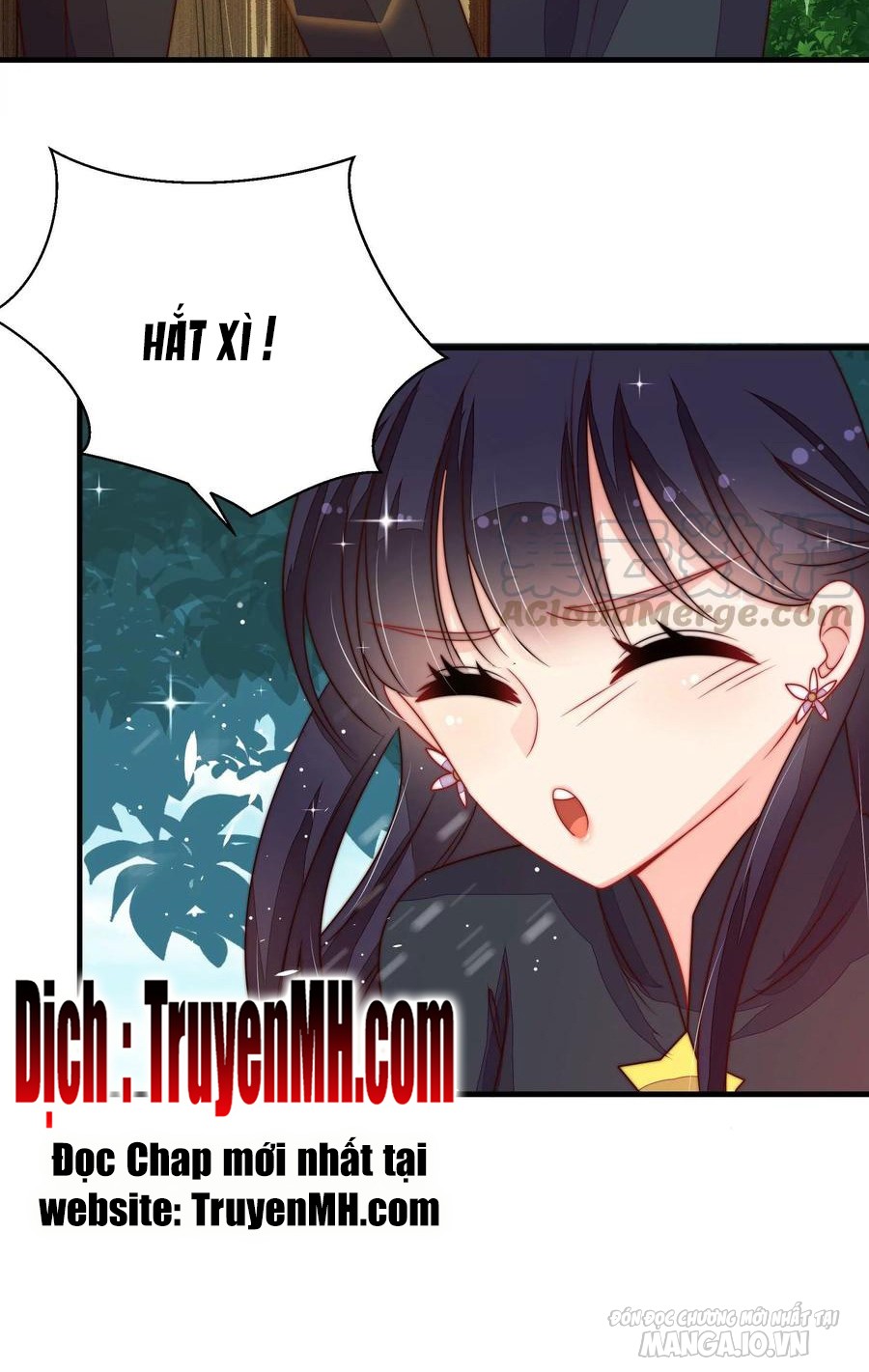 Ngày Nào Thiếu Soái Cũng Ghen Chapter 393 - Trang 2