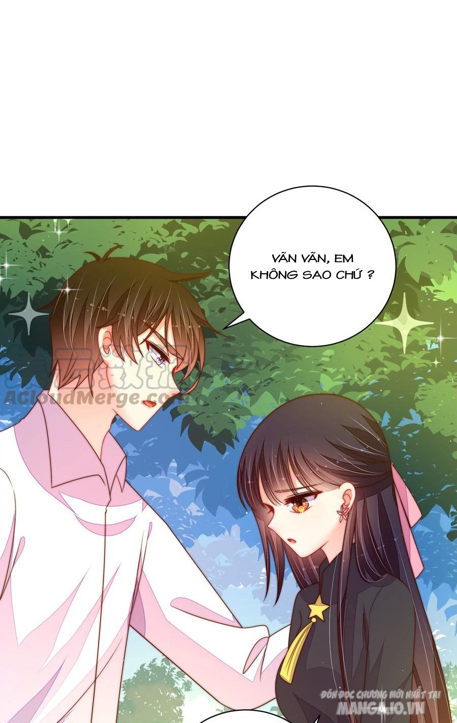 Ngày Nào Thiếu Soái Cũng Ghen Chapter 393 - Trang 2