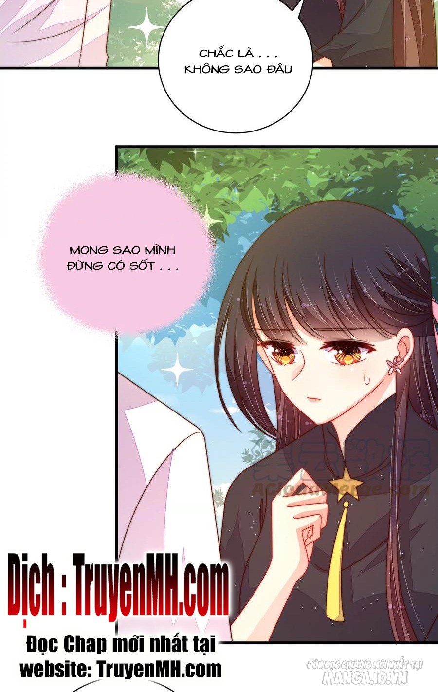 Ngày Nào Thiếu Soái Cũng Ghen Chapter 393 - Trang 2