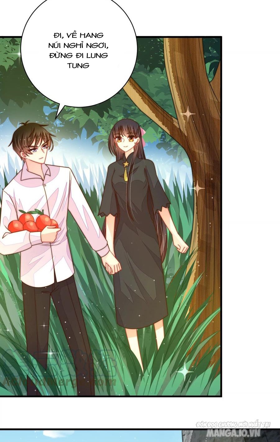 Ngày Nào Thiếu Soái Cũng Ghen Chapter 393 - Trang 2