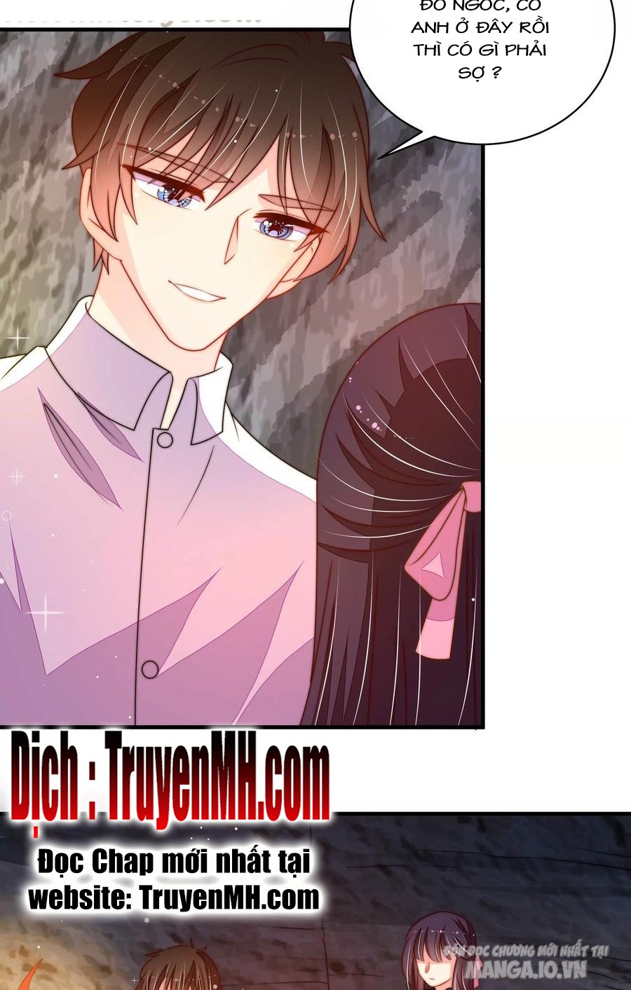 Ngày Nào Thiếu Soái Cũng Ghen Chapter 394 - Trang 2