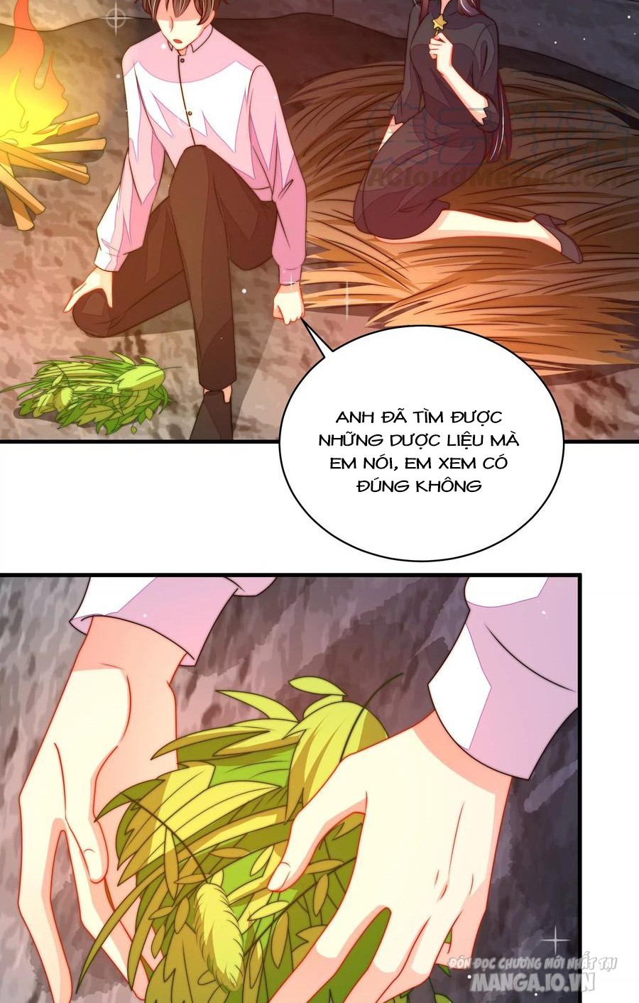 Ngày Nào Thiếu Soái Cũng Ghen Chapter 394 - Trang 2