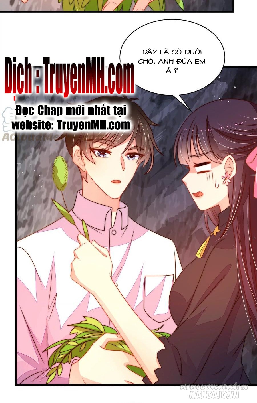 Ngày Nào Thiếu Soái Cũng Ghen Chapter 394 - Trang 2