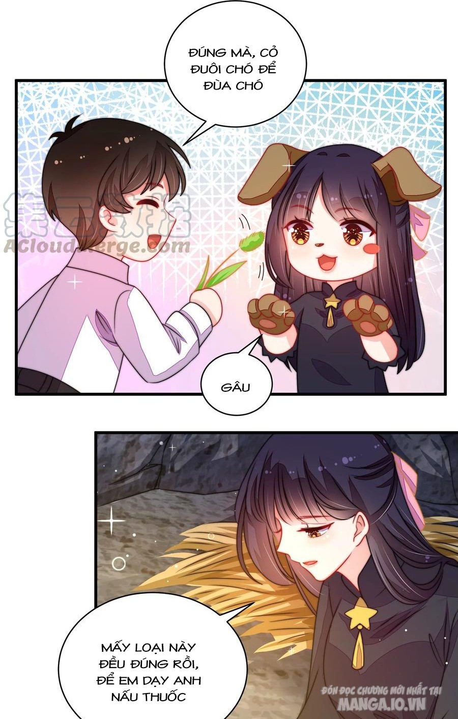 Ngày Nào Thiếu Soái Cũng Ghen Chapter 394 - Trang 2