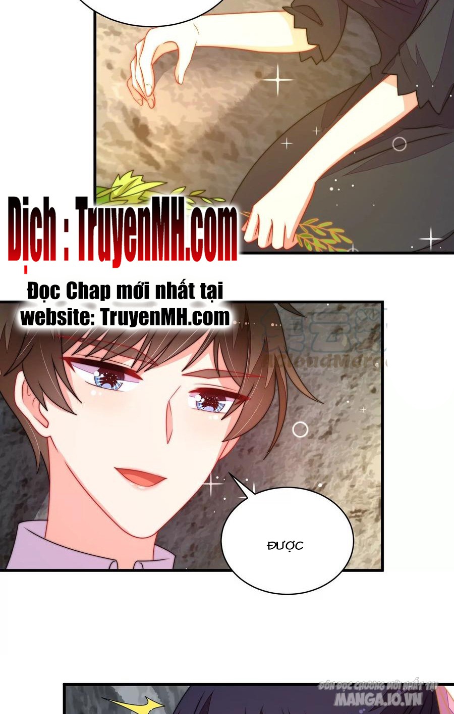 Ngày Nào Thiếu Soái Cũng Ghen Chapter 394 - Trang 2