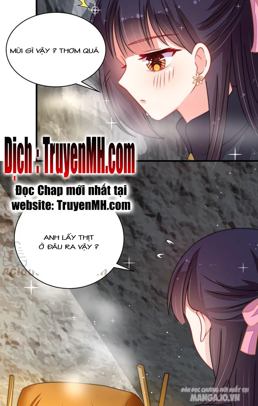 Ngày Nào Thiếu Soái Cũng Ghen Chapter 394 - Trang 2