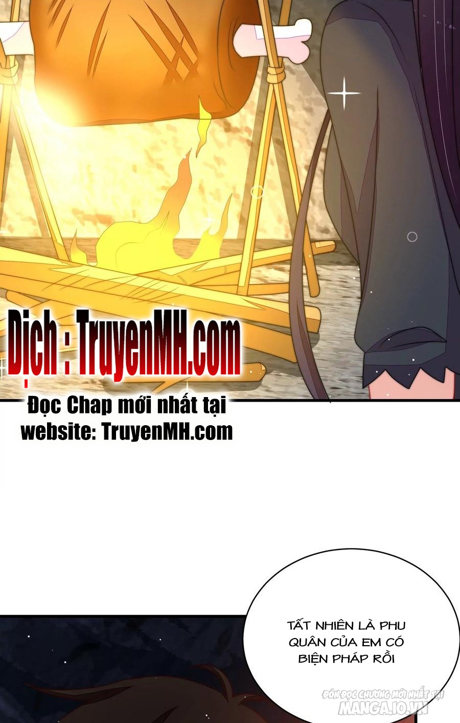 Ngày Nào Thiếu Soái Cũng Ghen Chapter 394 - Trang 2