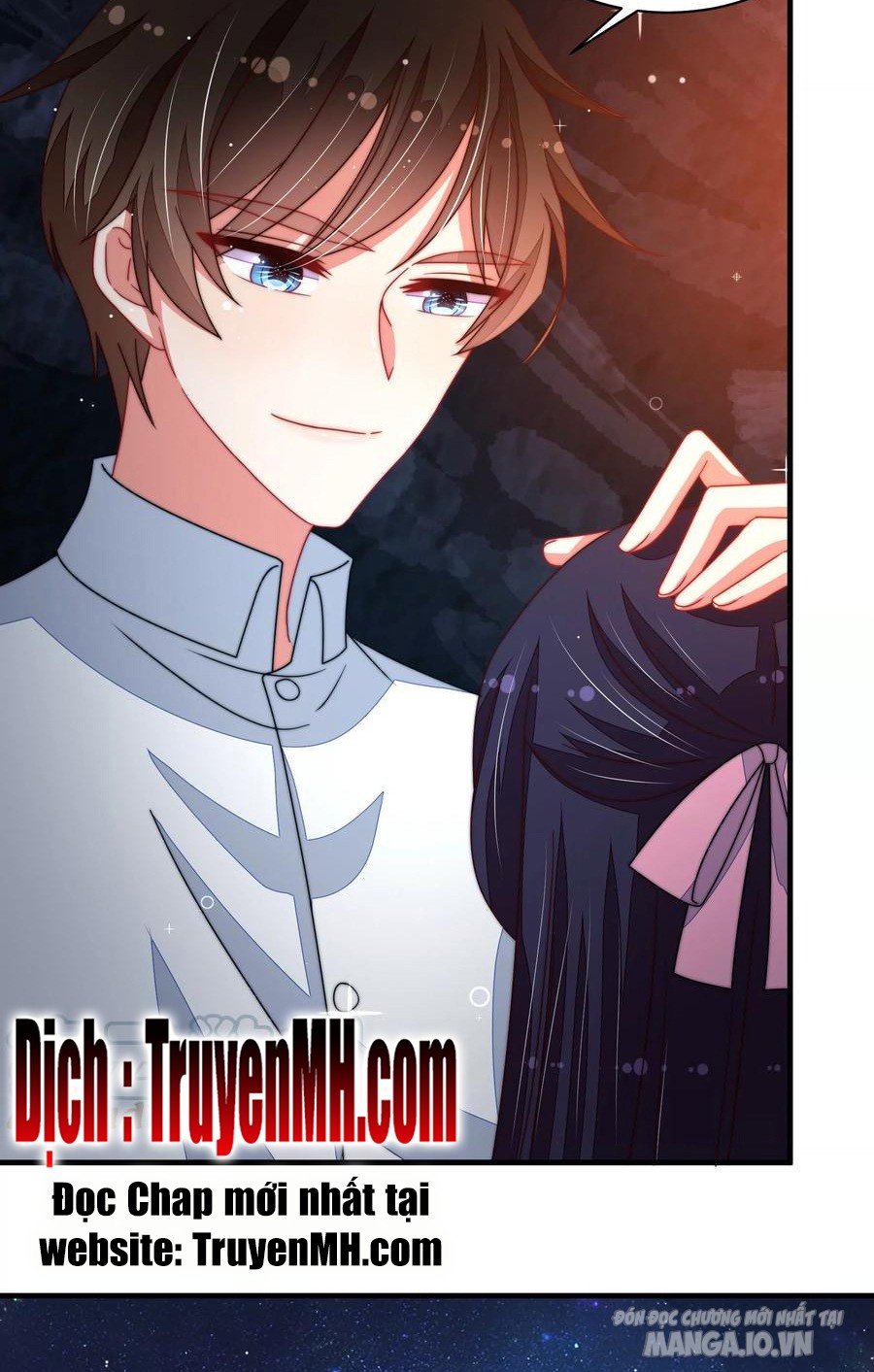 Ngày Nào Thiếu Soái Cũng Ghen Chapter 394 - Trang 2