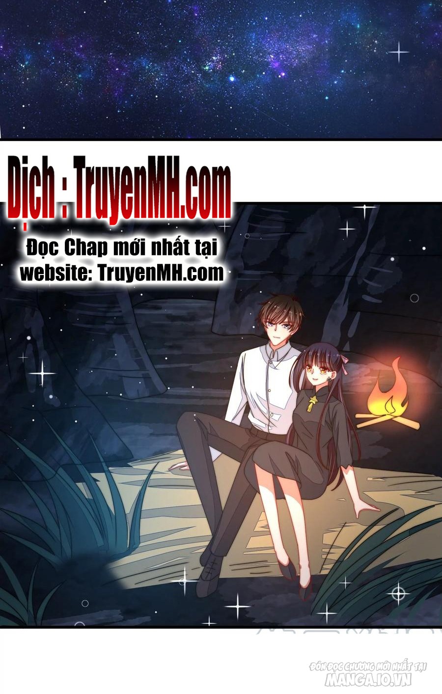 Ngày Nào Thiếu Soái Cũng Ghen Chapter 394 - Trang 2