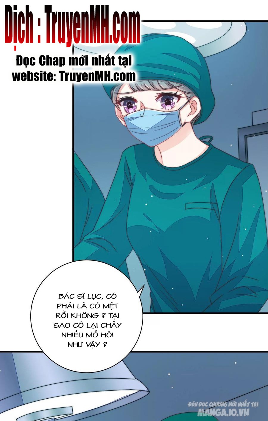 Ngày Nào Thiếu Soái Cũng Ghen Chapter 394 - Trang 2