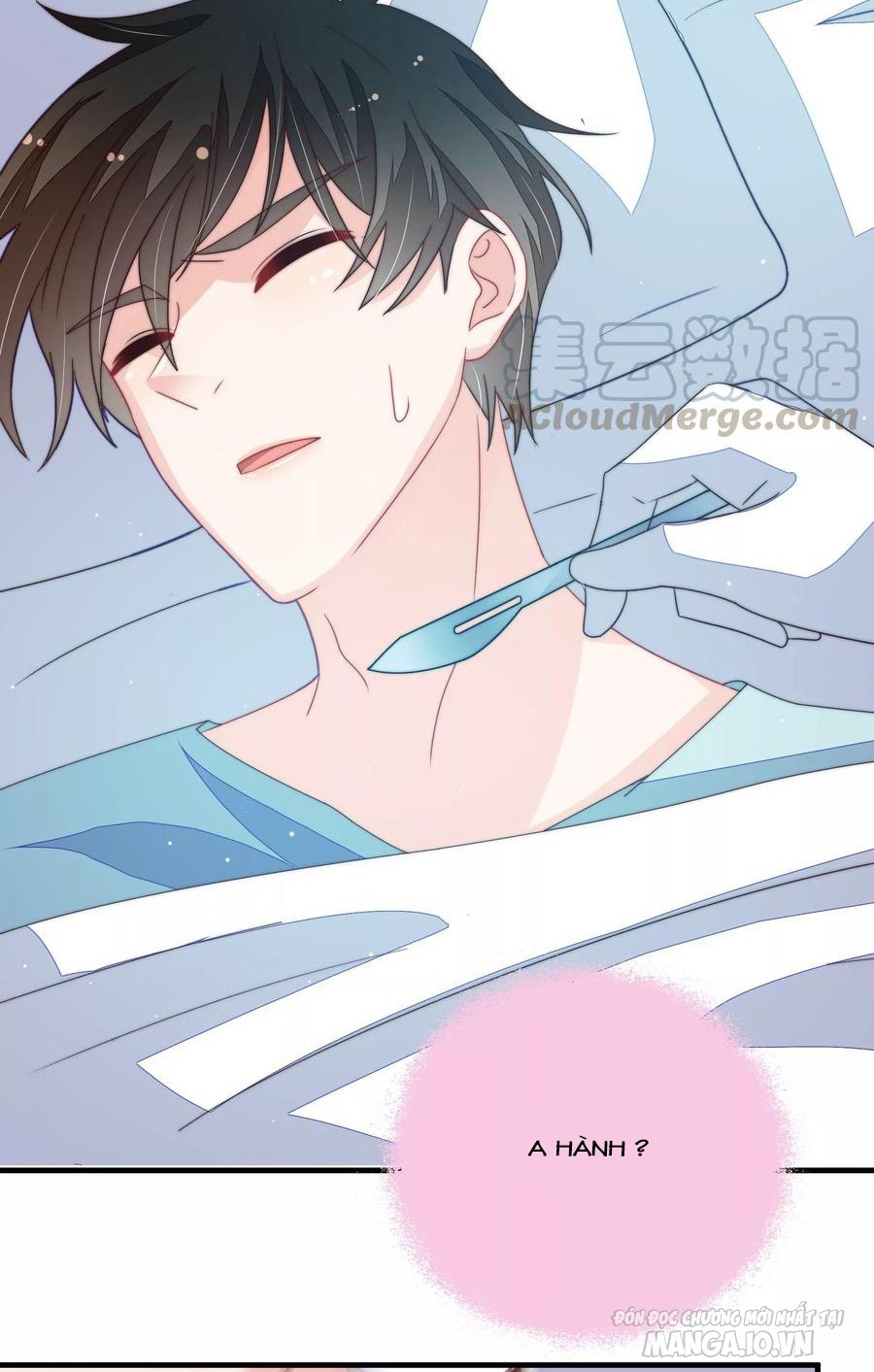 Ngày Nào Thiếu Soái Cũng Ghen Chapter 394 - Trang 2