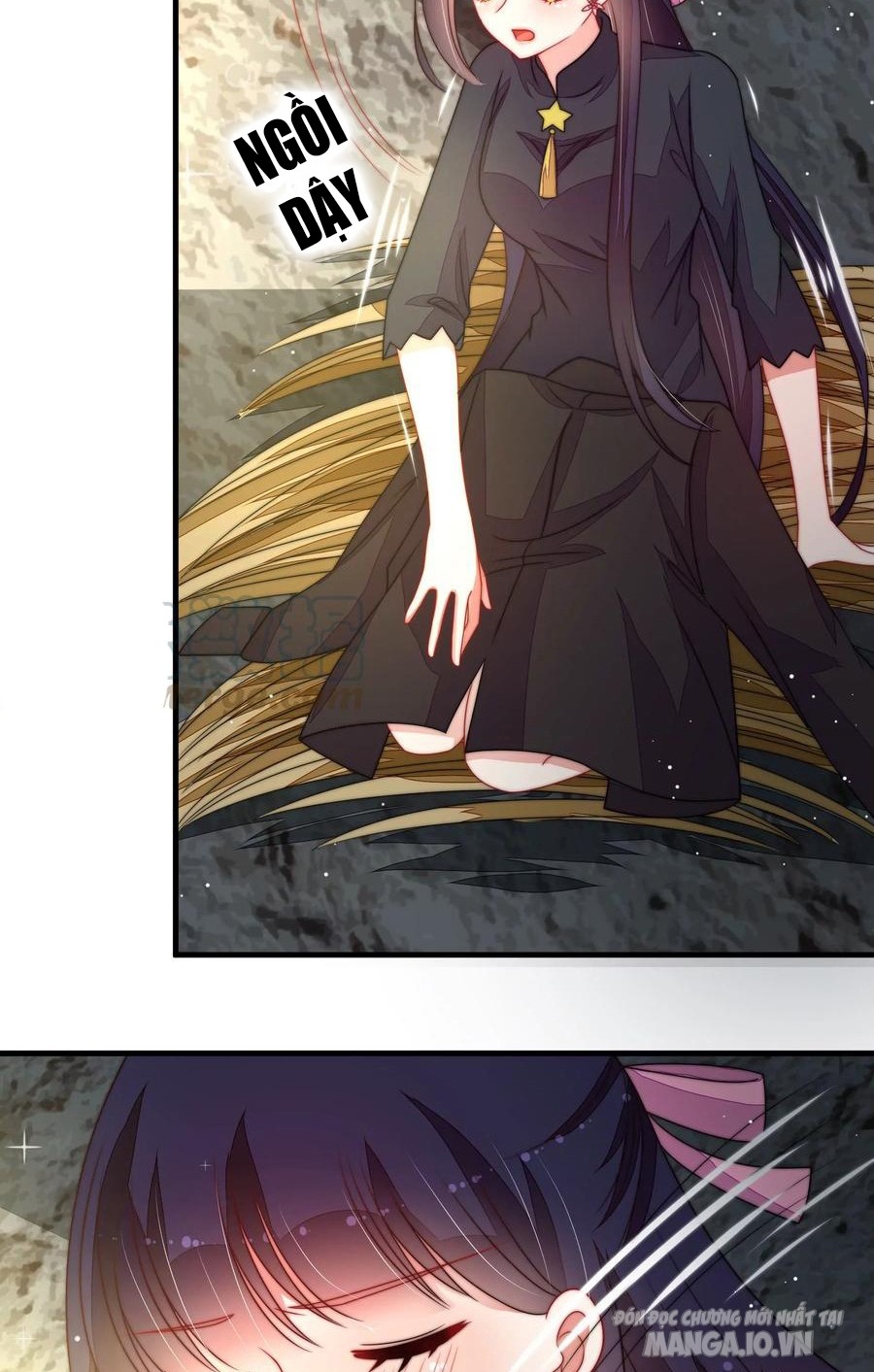 Ngày Nào Thiếu Soái Cũng Ghen Chapter 394 - Trang 2