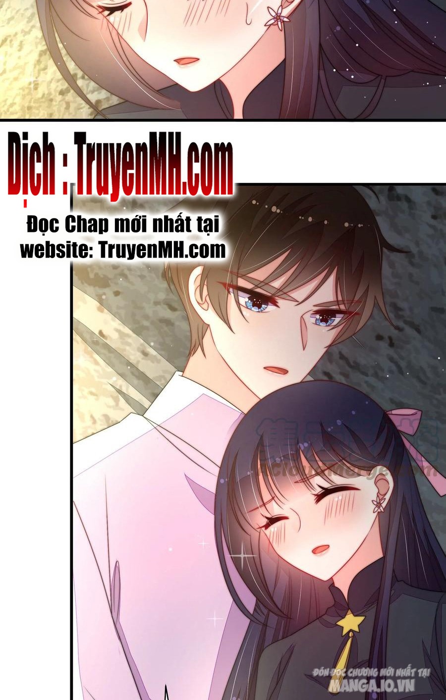 Ngày Nào Thiếu Soái Cũng Ghen Chapter 394 - Trang 2