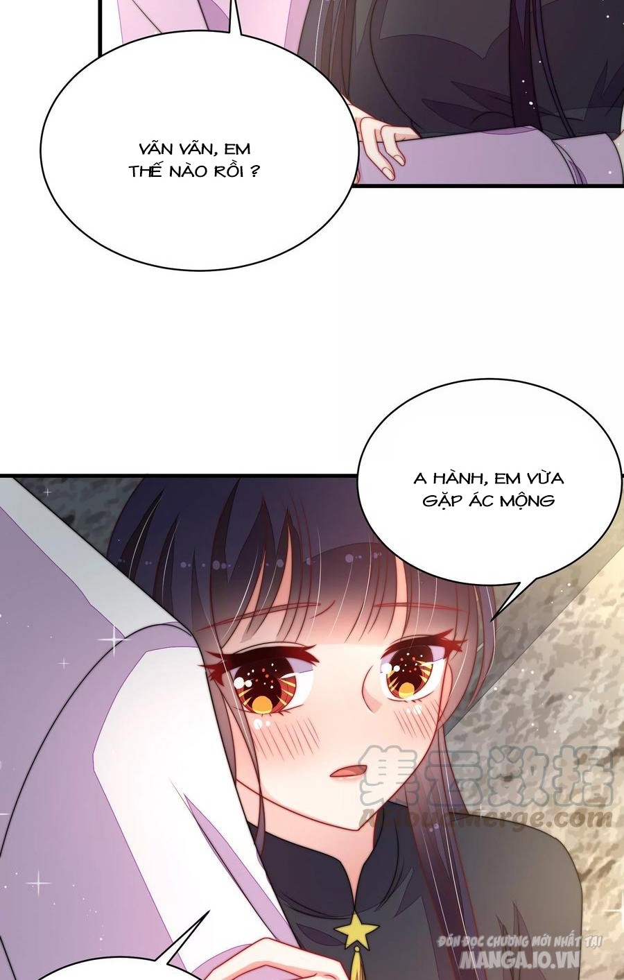 Ngày Nào Thiếu Soái Cũng Ghen Chapter 394 - Trang 2