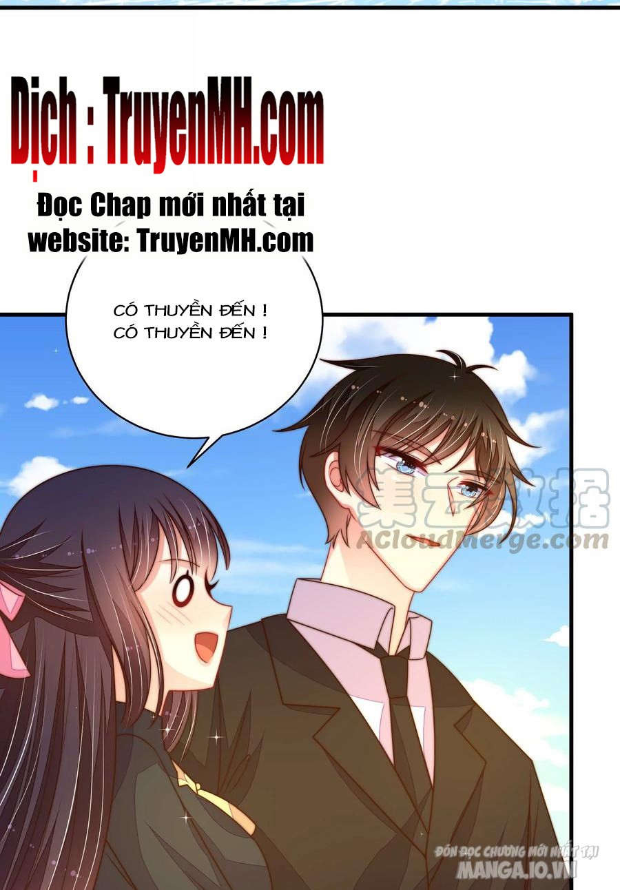 Ngày Nào Thiếu Soái Cũng Ghen Chapter 395 - Trang 2