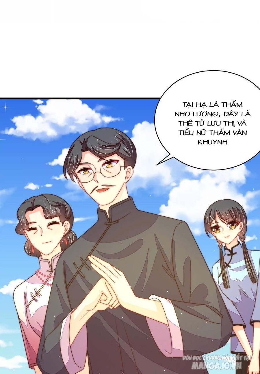 Ngày Nào Thiếu Soái Cũng Ghen Chapter 395 - Trang 2