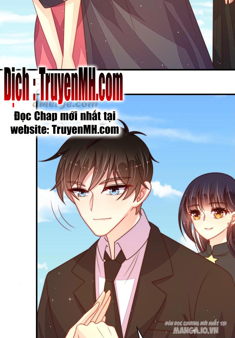 Ngày Nào Thiếu Soái Cũng Ghen Chapter 395 - Trang 2