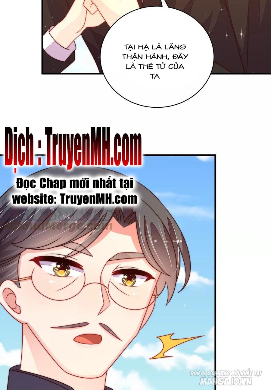 Ngày Nào Thiếu Soái Cũng Ghen Chapter 395 - Trang 2