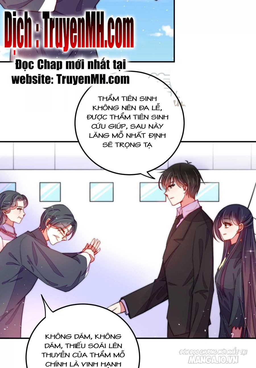 Ngày Nào Thiếu Soái Cũng Ghen Chapter 395 - Trang 2