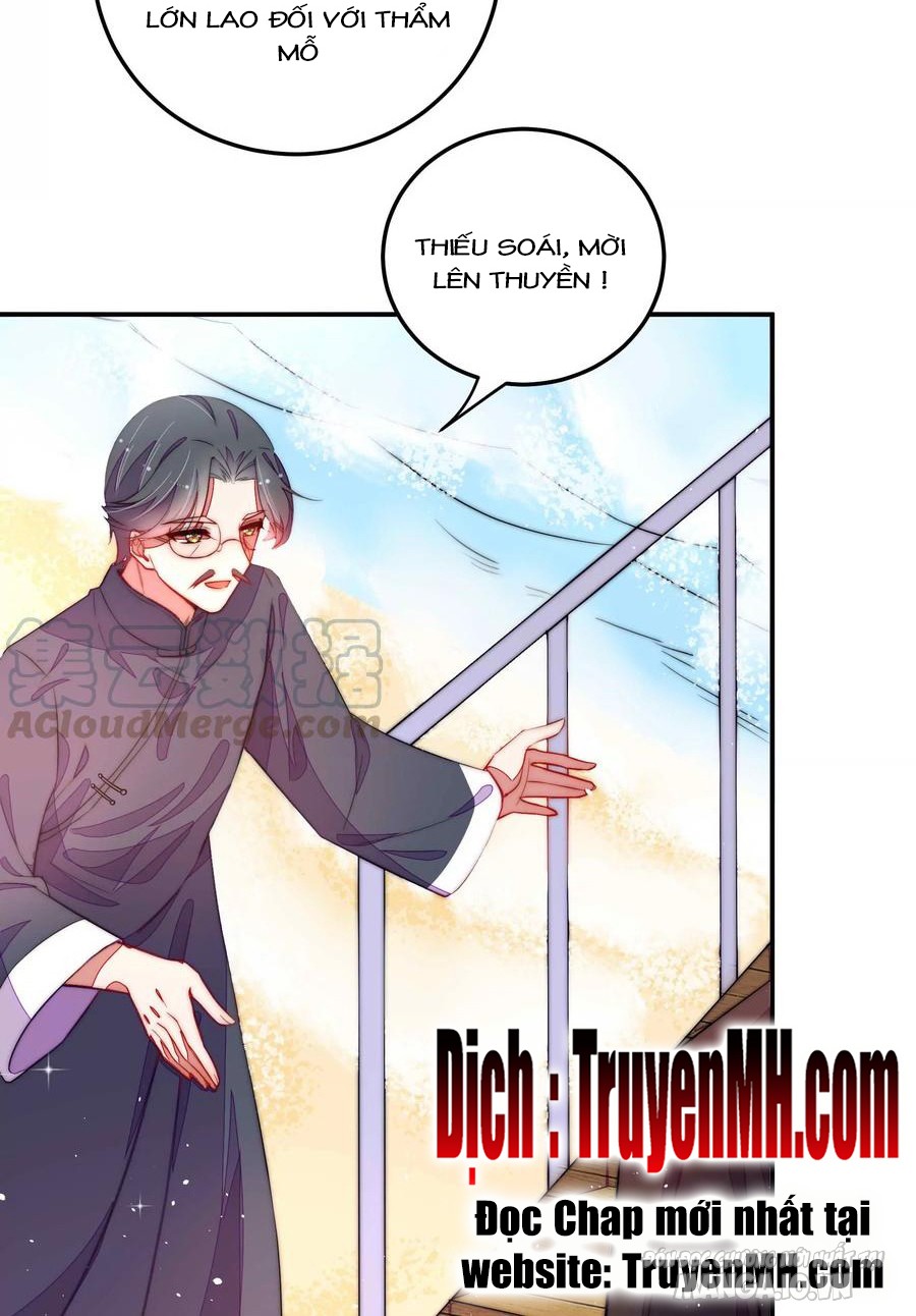 Ngày Nào Thiếu Soái Cũng Ghen Chapter 395 - Trang 2