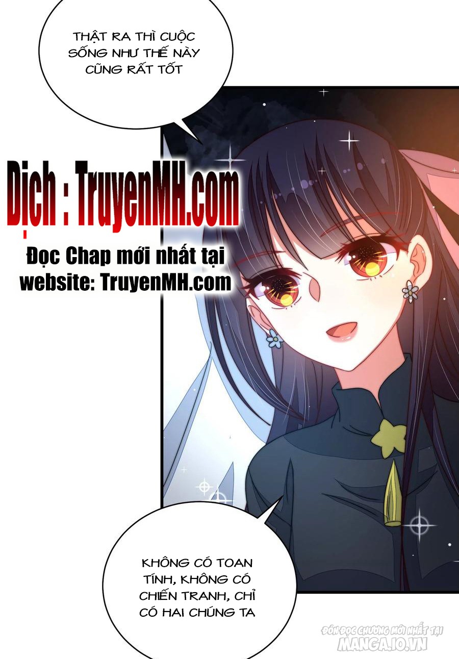 Ngày Nào Thiếu Soái Cũng Ghen Chapter 395 - Trang 2