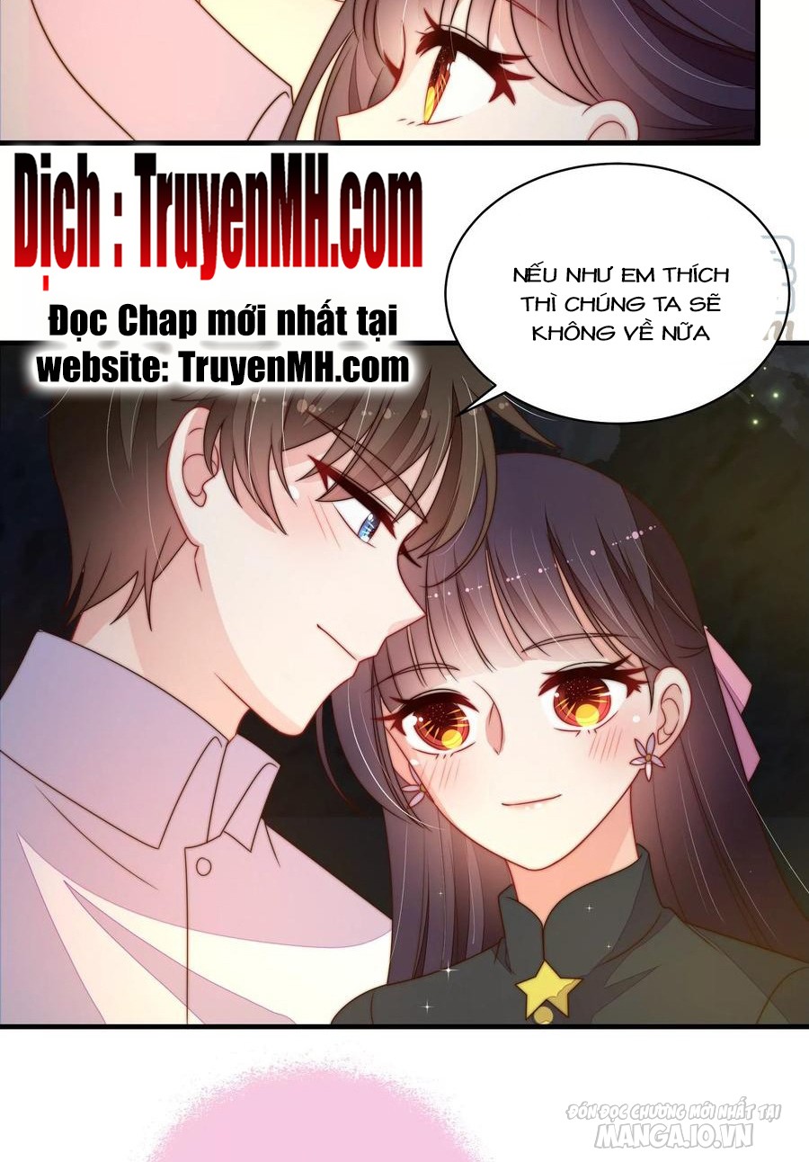 Ngày Nào Thiếu Soái Cũng Ghen Chapter 395 - Trang 2