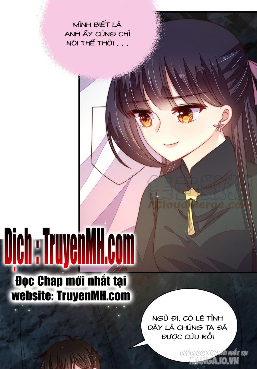 Ngày Nào Thiếu Soái Cũng Ghen Chapter 395 - Trang 2