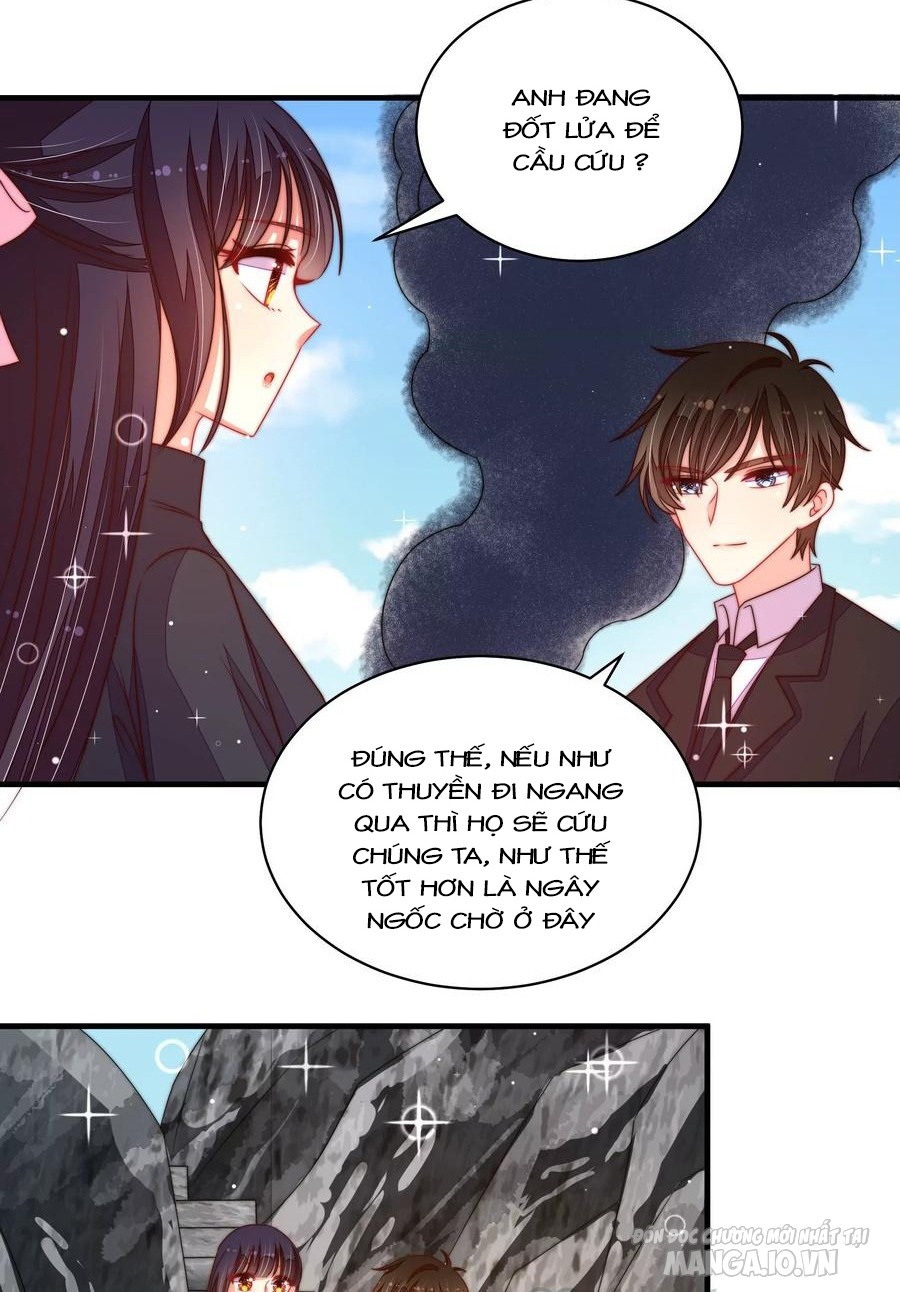 Ngày Nào Thiếu Soái Cũng Ghen Chapter 395 - Trang 2