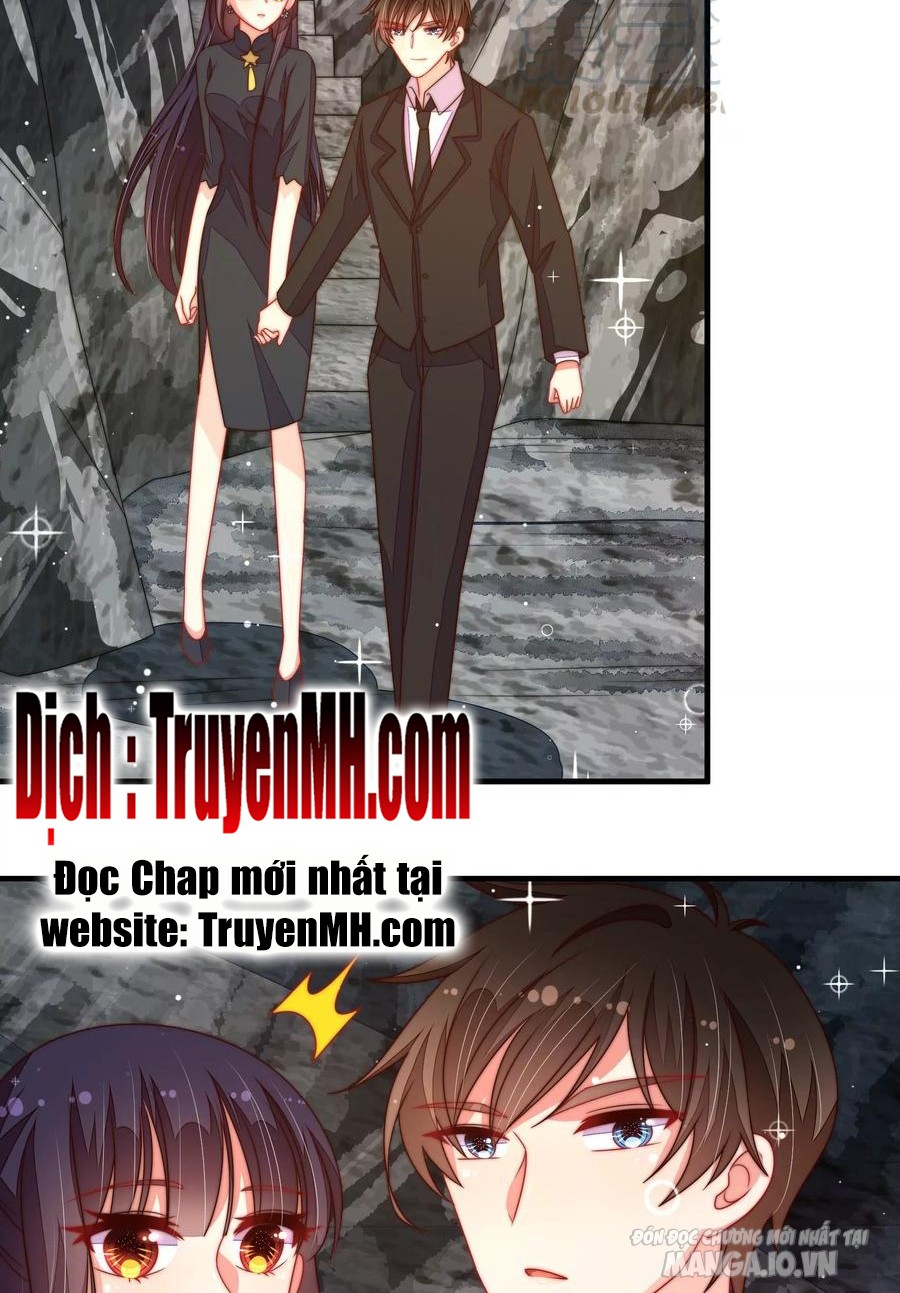 Ngày Nào Thiếu Soái Cũng Ghen Chapter 395 - Trang 2