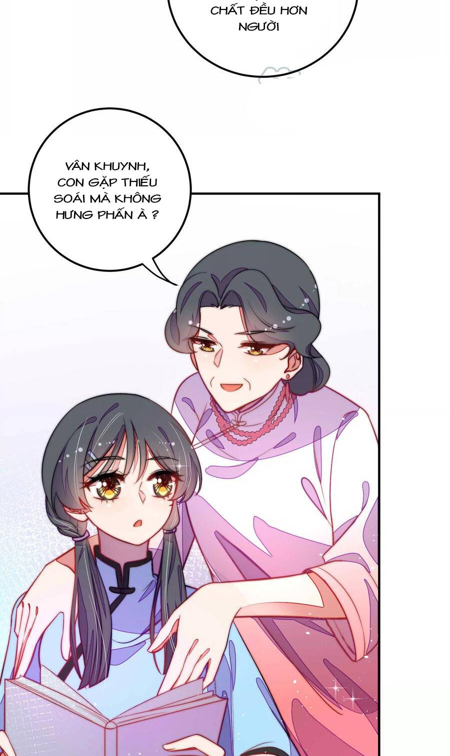 Ngày Nào Thiếu Soái Cũng Ghen Chapter 396 - Trang 2