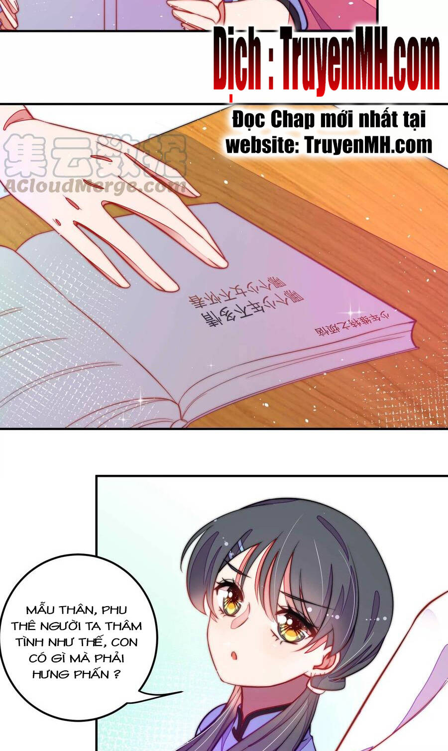 Ngày Nào Thiếu Soái Cũng Ghen Chapter 396 - Trang 2