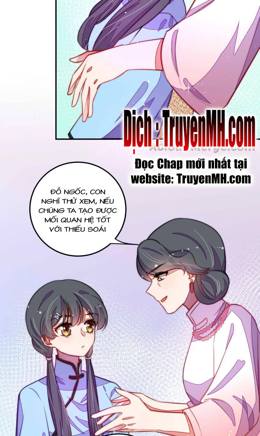 Ngày Nào Thiếu Soái Cũng Ghen Chapter 396 - Trang 2