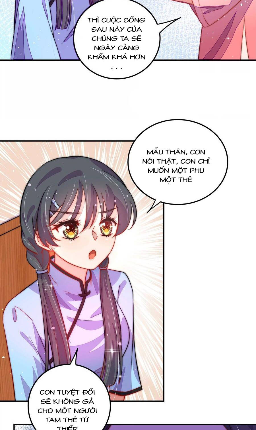 Ngày Nào Thiếu Soái Cũng Ghen Chapter 396 - Trang 2