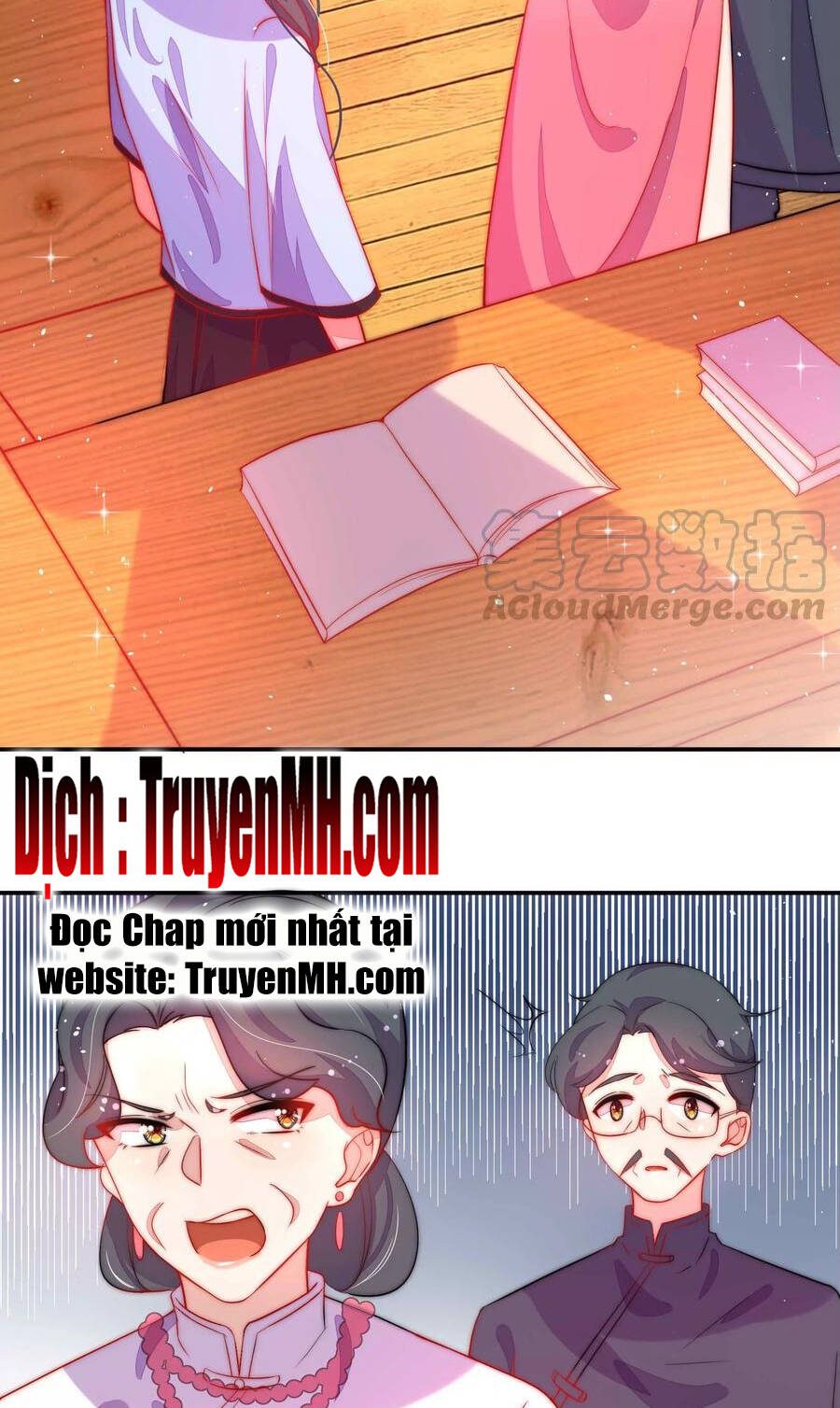Ngày Nào Thiếu Soái Cũng Ghen Chapter 396 - Trang 2