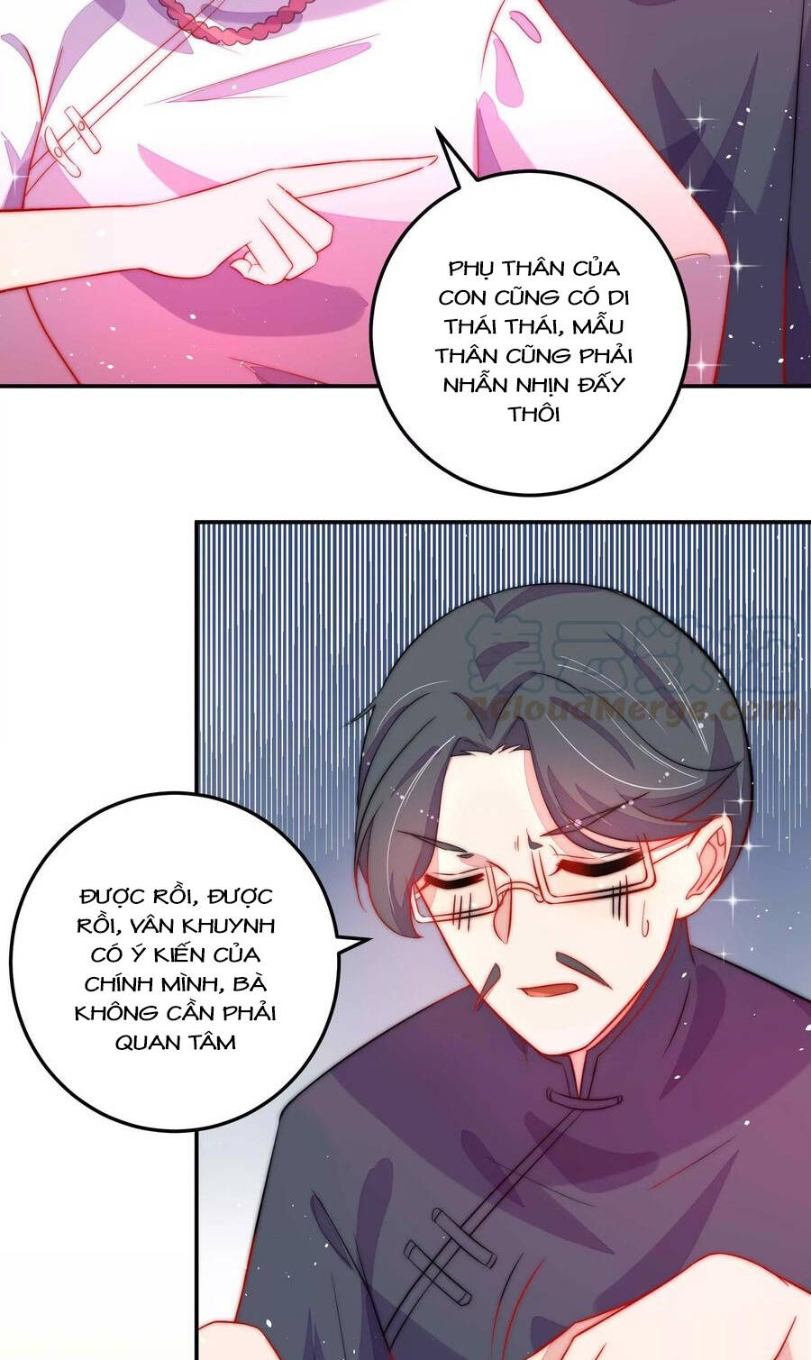 Ngày Nào Thiếu Soái Cũng Ghen Chapter 396 - Trang 2