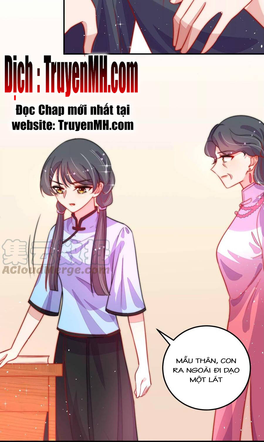 Ngày Nào Thiếu Soái Cũng Ghen Chapter 396 - Trang 2