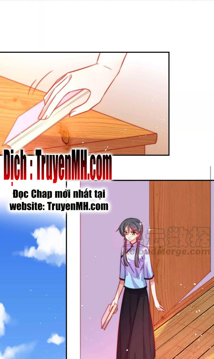 Ngày Nào Thiếu Soái Cũng Ghen Chapter 396 - Trang 2