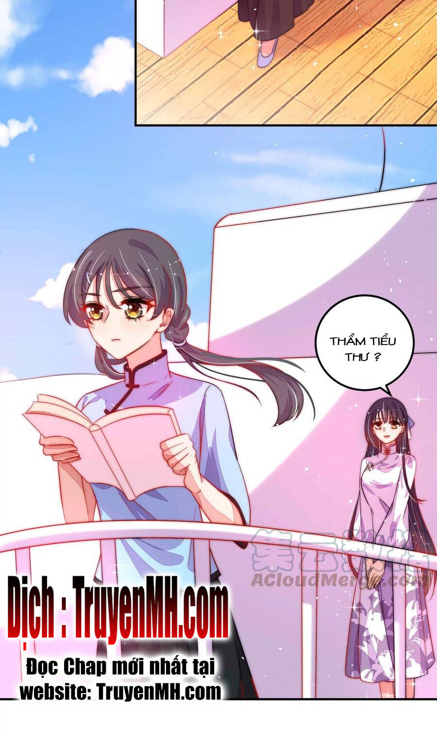 Ngày Nào Thiếu Soái Cũng Ghen Chapter 396 - Trang 2