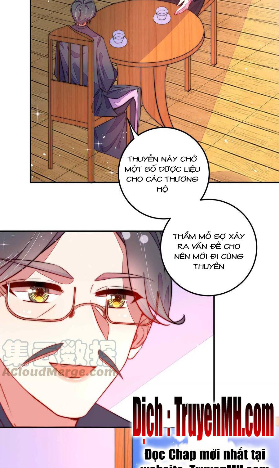 Ngày Nào Thiếu Soái Cũng Ghen Chapter 396 - Trang 2