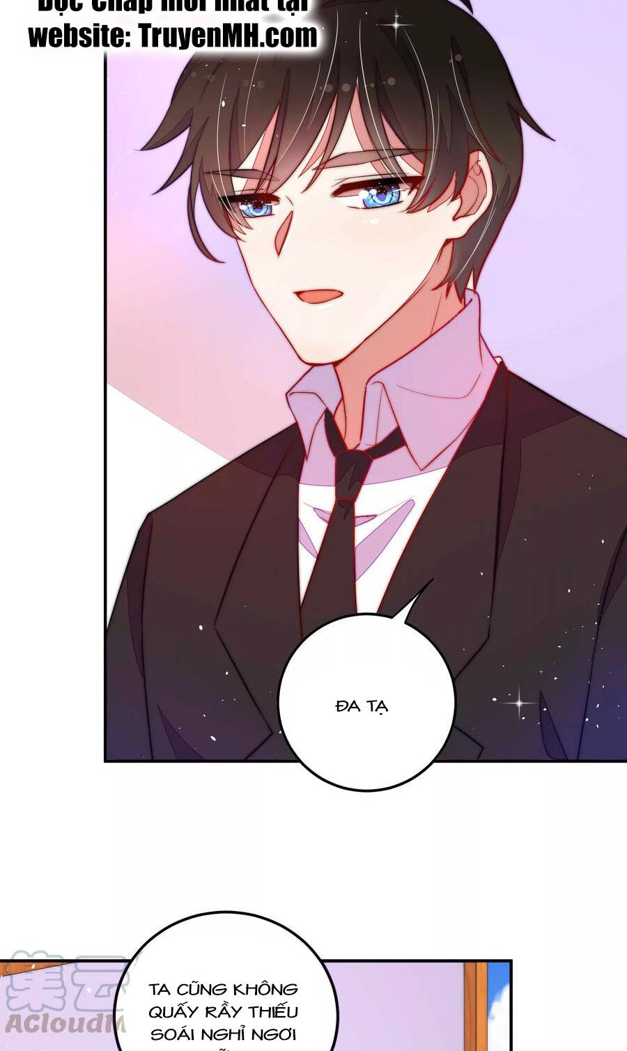 Ngày Nào Thiếu Soái Cũng Ghen Chapter 396 - Trang 2