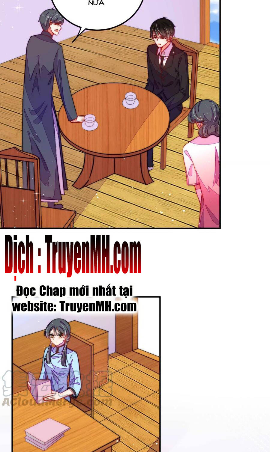 Ngày Nào Thiếu Soái Cũng Ghen Chapter 396 - Trang 2