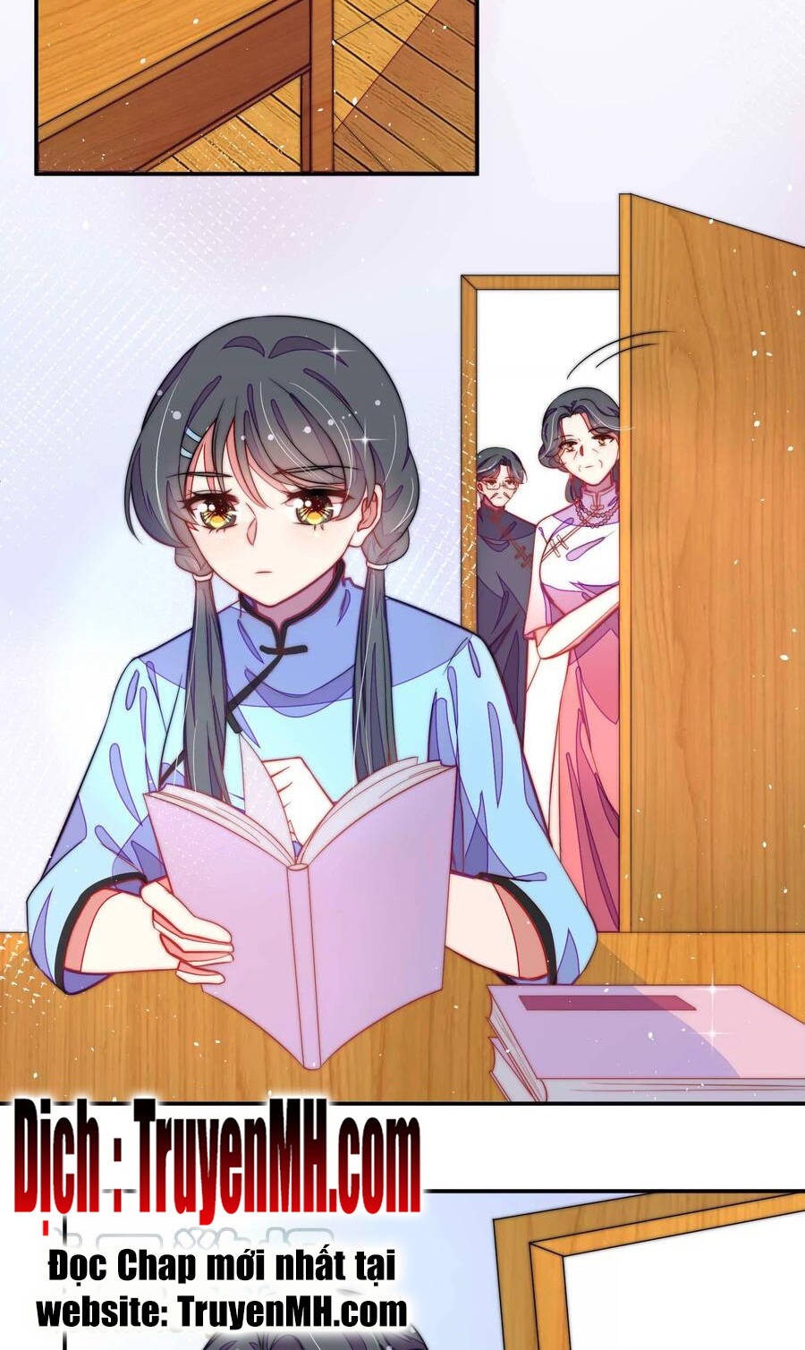 Ngày Nào Thiếu Soái Cũng Ghen Chapter 396 - Trang 2