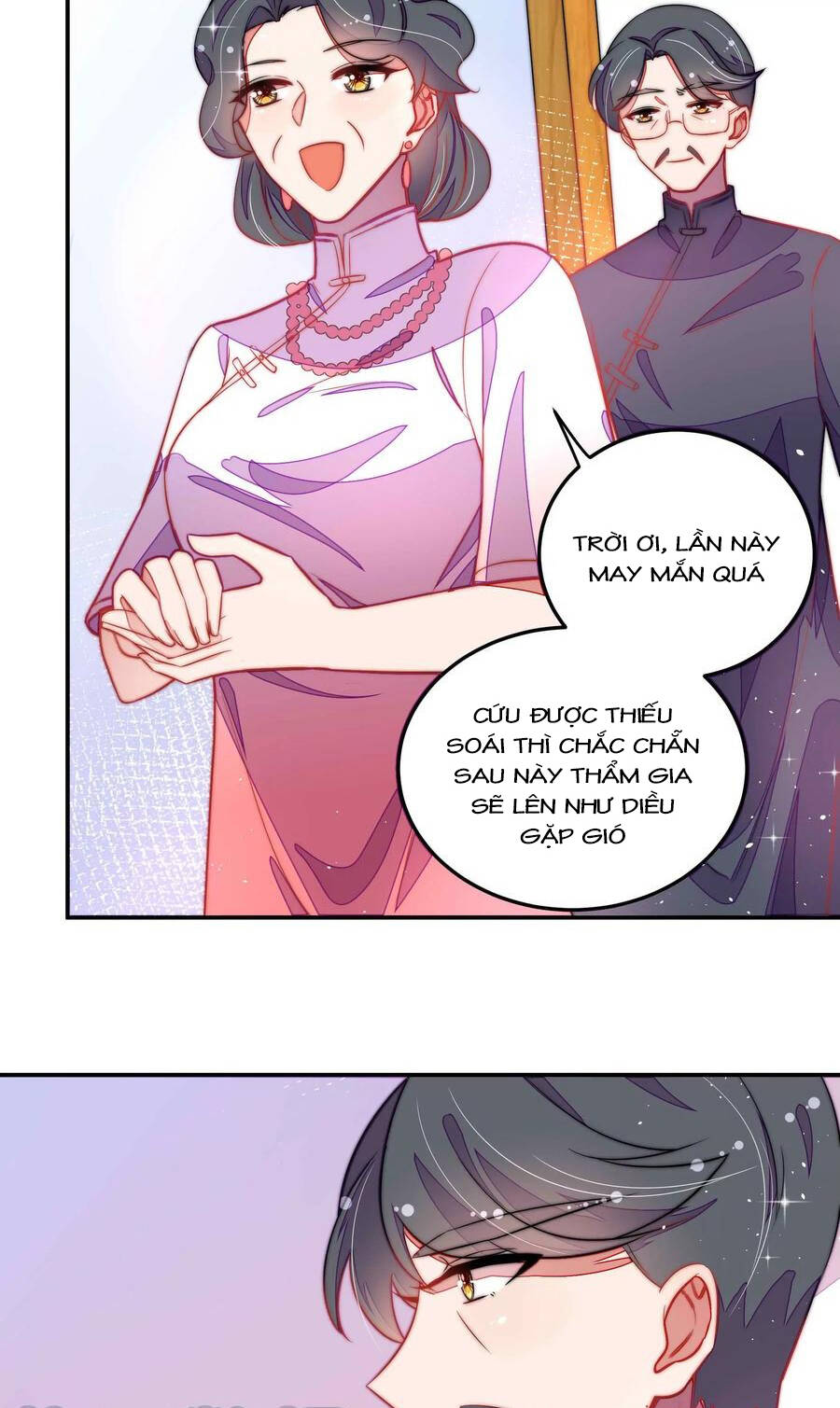 Ngày Nào Thiếu Soái Cũng Ghen Chapter 396 - Trang 2