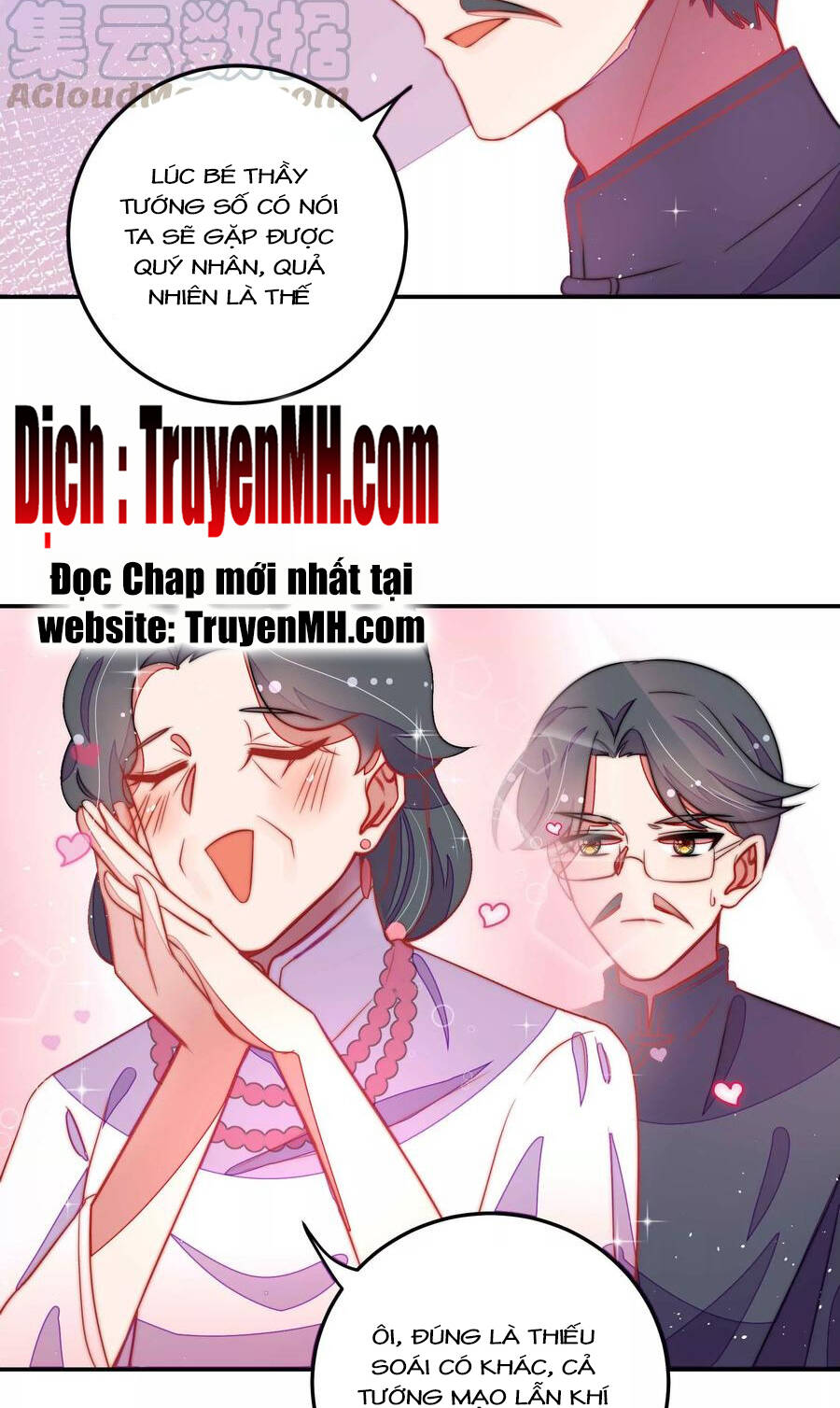 Ngày Nào Thiếu Soái Cũng Ghen Chapter 396 - Trang 2