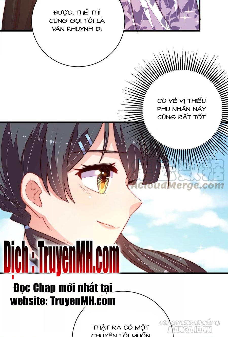 Ngày Nào Thiếu Soái Cũng Ghen Chapter 397 - Trang 2