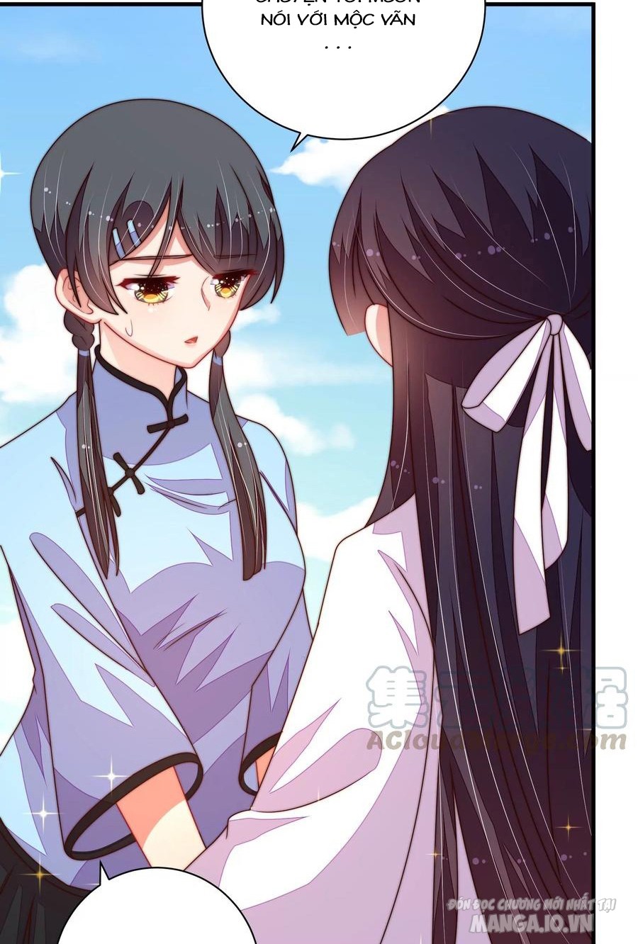 Ngày Nào Thiếu Soái Cũng Ghen Chapter 397 - Trang 2