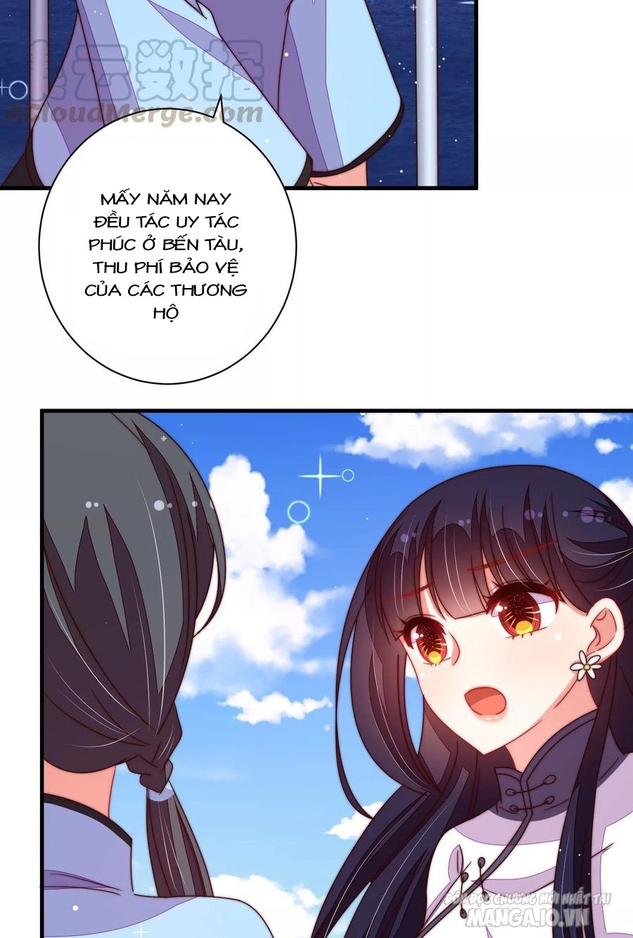 Ngày Nào Thiếu Soái Cũng Ghen Chapter 397 - Trang 2