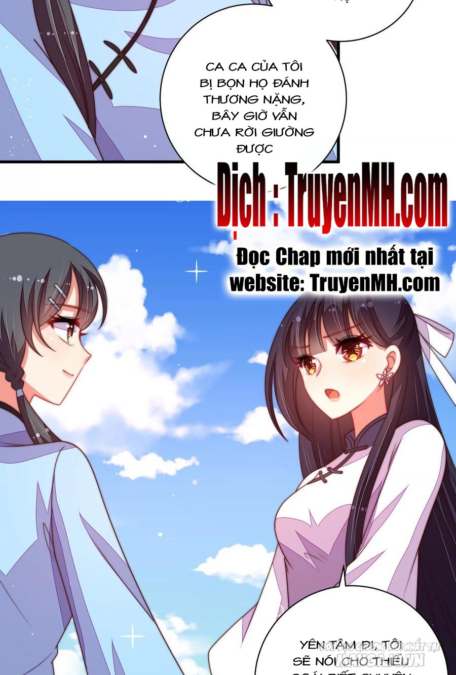 Ngày Nào Thiếu Soái Cũng Ghen Chapter 397 - Trang 2
