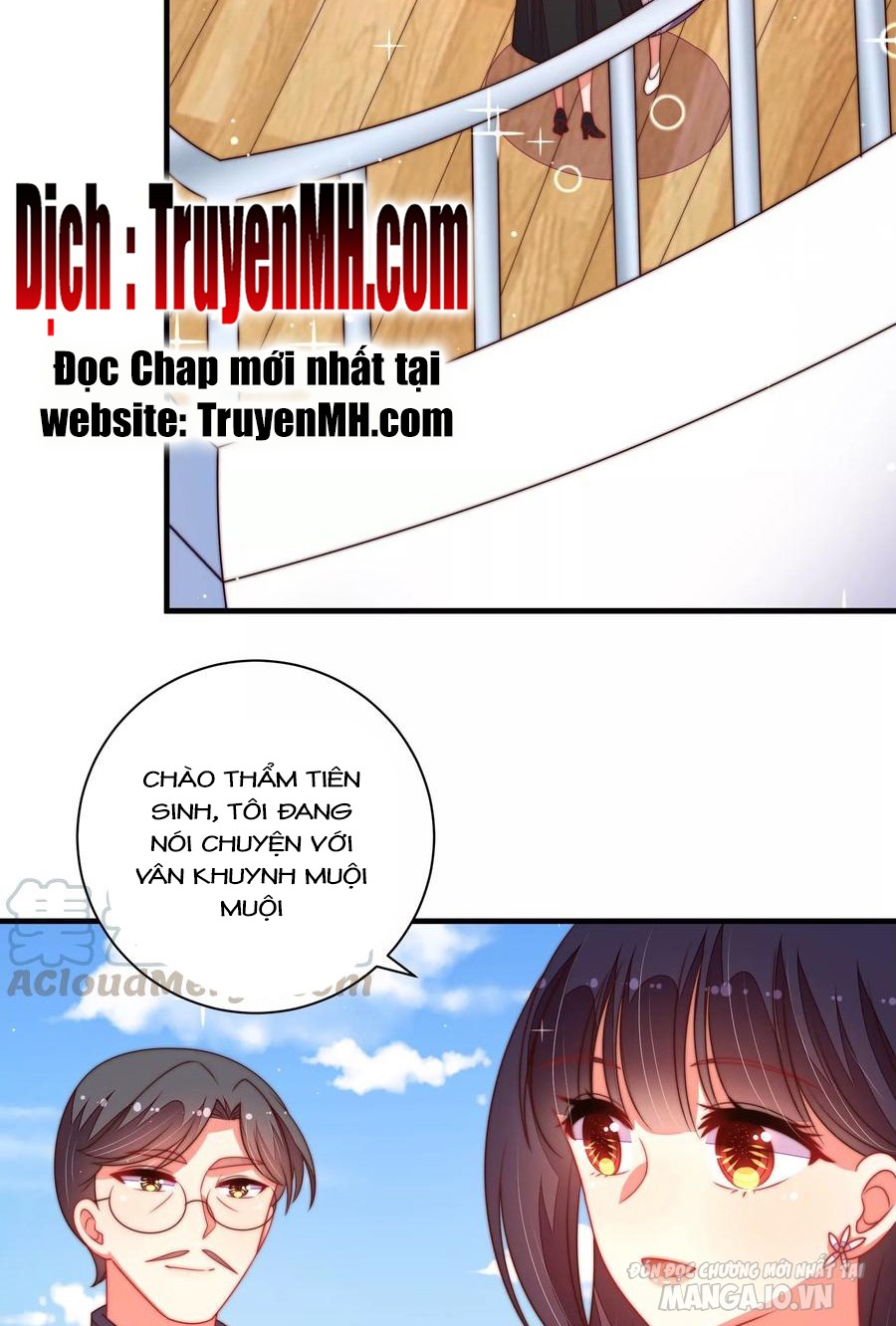 Ngày Nào Thiếu Soái Cũng Ghen Chapter 397 - Trang 2