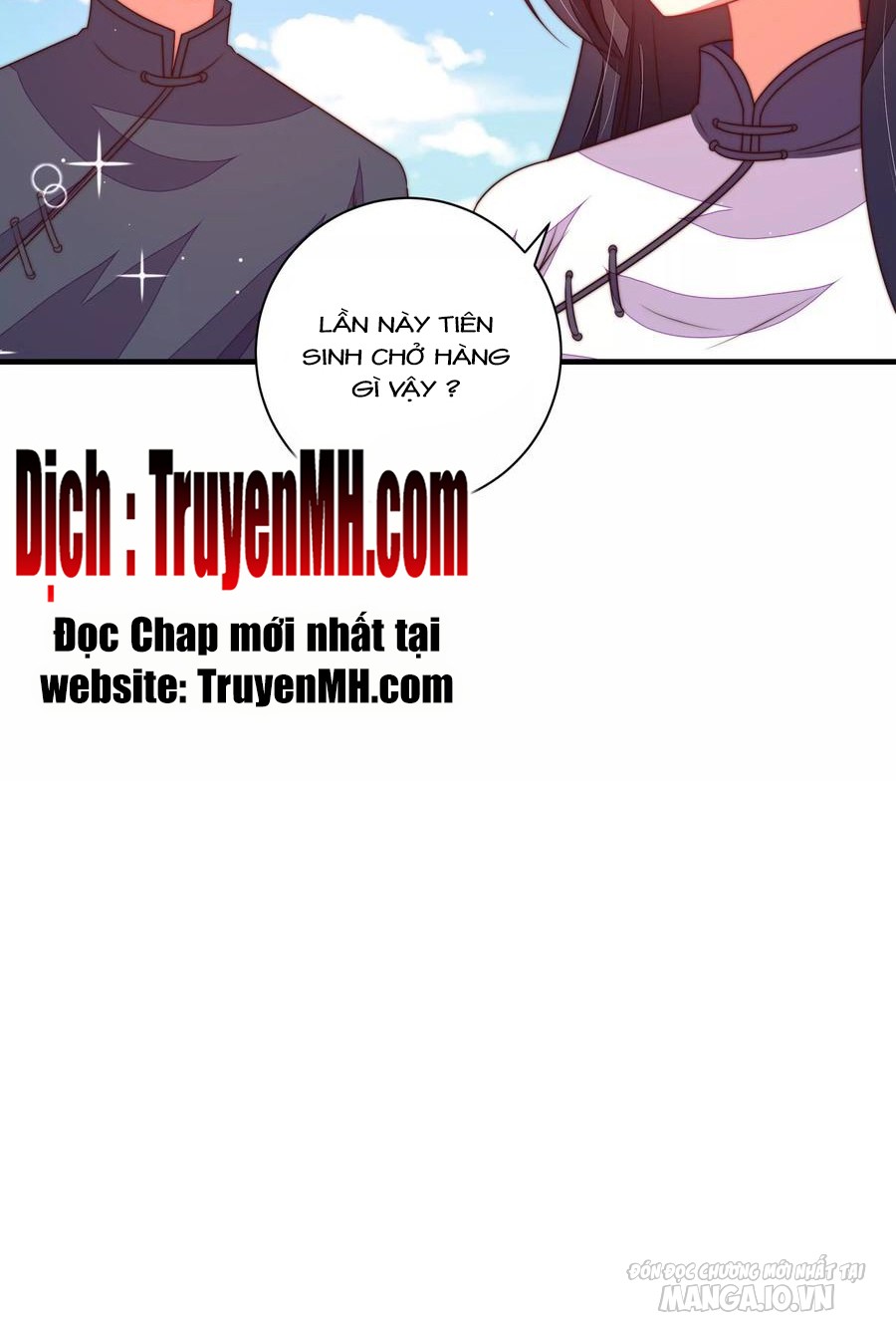 Ngày Nào Thiếu Soái Cũng Ghen Chapter 397 - Trang 2